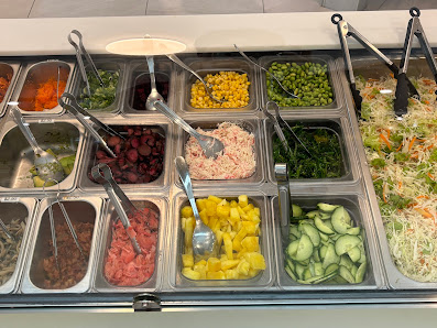 A scraped Google Maps image representing the front of X proteins.