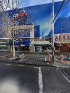 A scraped Google Maps street view image near X proteins.