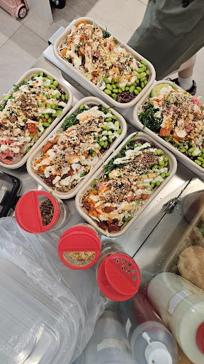 Food photo from an X proteins review.