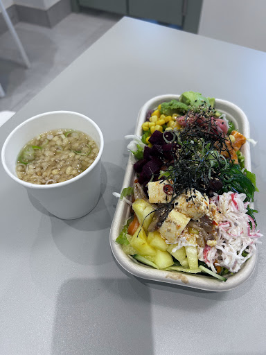 Food photo from an X proteins review.