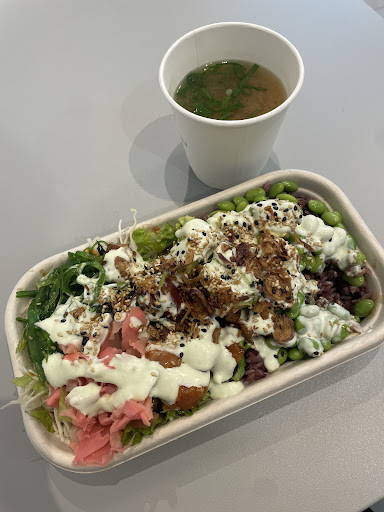 Food photo from an X proteins review.